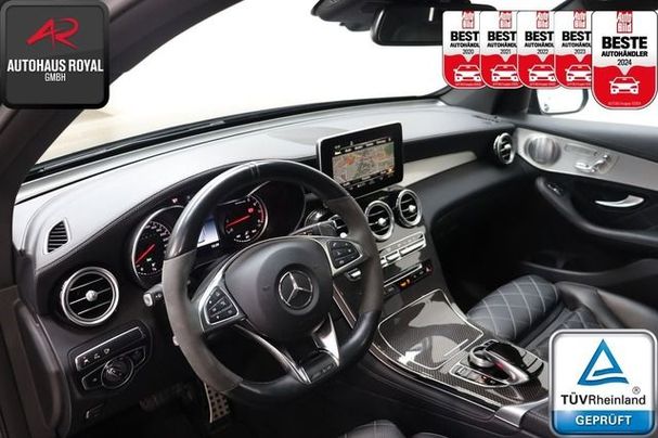 Mercedes-Benz GLC 43 AMG 270 kW image number 4