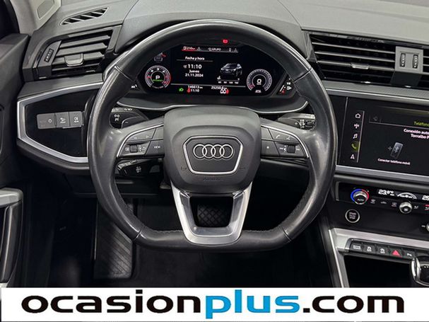 Audi Q3 40 TDI quattro S tronic Sportback Advanced 140 kW image number 23