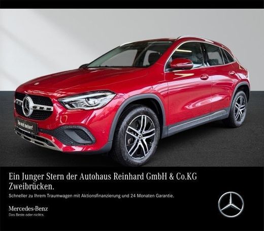 Mercedes-Benz GLA 250 e 160 kW image number 1