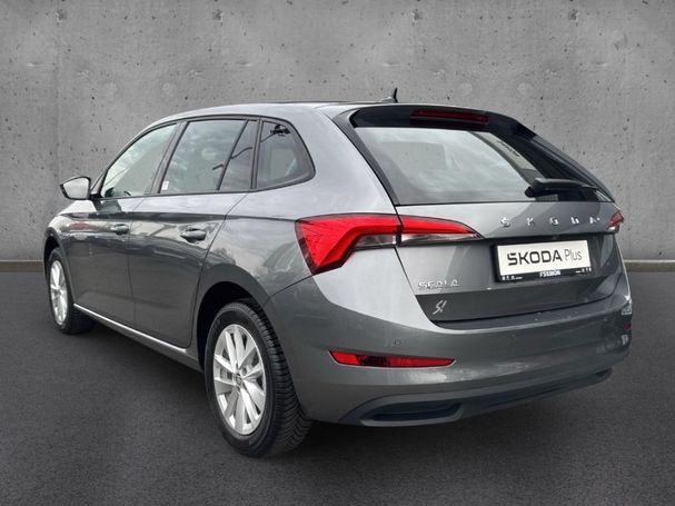 Skoda Scala 1.0 TSI DSG 81 kW image number 4