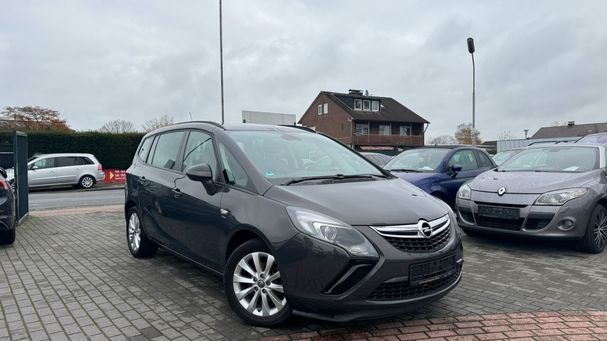 Opel Zafira Tourer 1.4 Active 103 kW image number 2