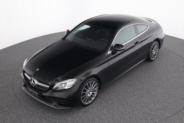 Mercedes-Benz C 220 d 4Matic Line 143 kW image number 1