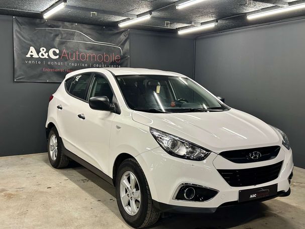 Hyundai ix35 1.6 2WD 100 kW image number 3