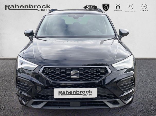 Seat Ateca 1.5 TSI FR 110 kW image number 12