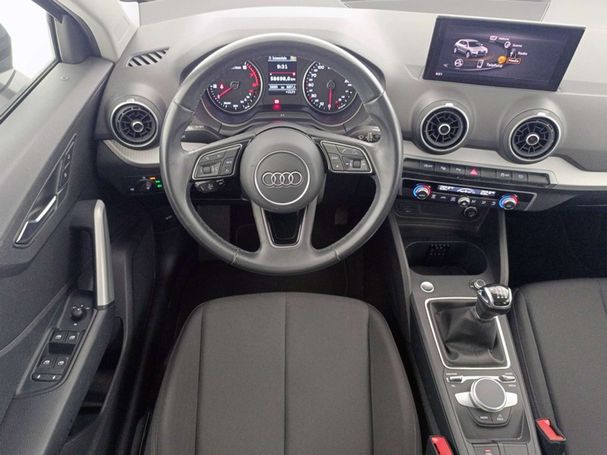 Audi Q2 30 TFSI 81 kW image number 7