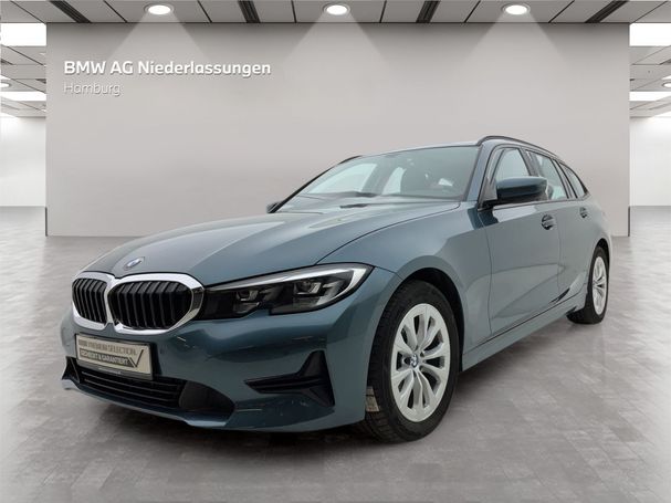 BMW 320d Touring xDrive 140 kW image number 1