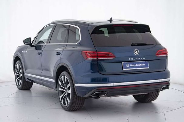 Volkswagen Touareg 3.0 TDI 4Motion 170 kW image number 4