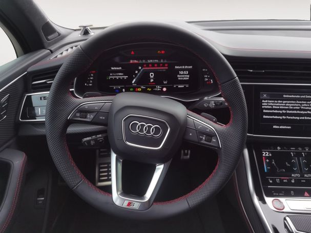 Audi SQ7 TFSI quattro Tiptronic 373 kW image number 13