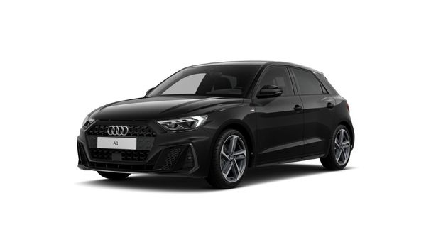 Audi A1 35 TFSI S-line Sportback 110 kW image number 1