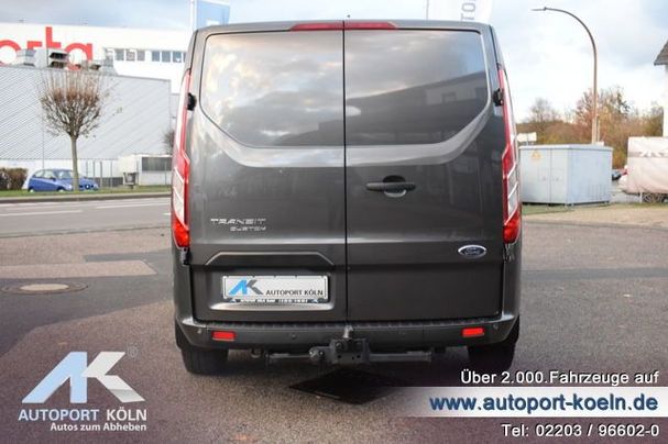 Ford Transit Custom L2 136 kW image number 10