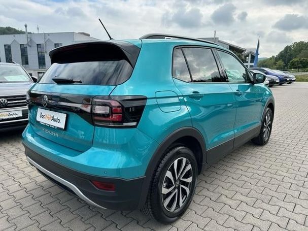 Volkswagen T-Cross 1.0 TSI Active 81 kW image number 8