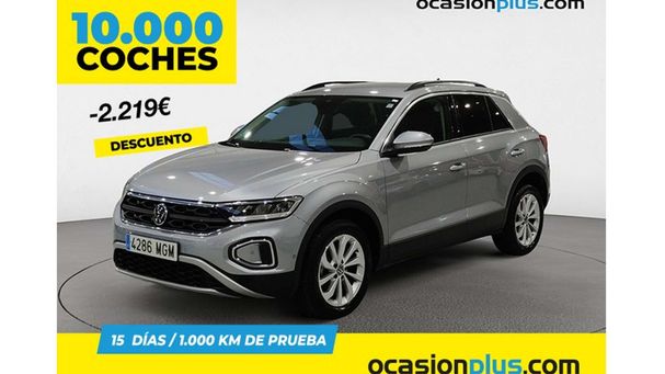 Volkswagen T-Roc 1.5 TSI 110 kW image number 1