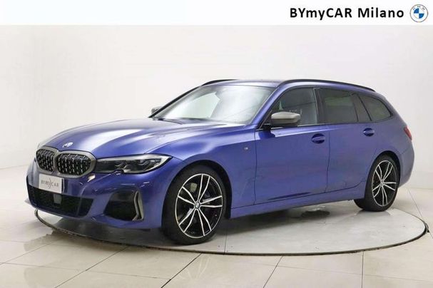 BMW 340d xDrive Touring 250 kW image number 1