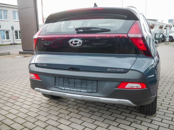 Hyundai Bayon 1.0 Trend 74 kW image number 3