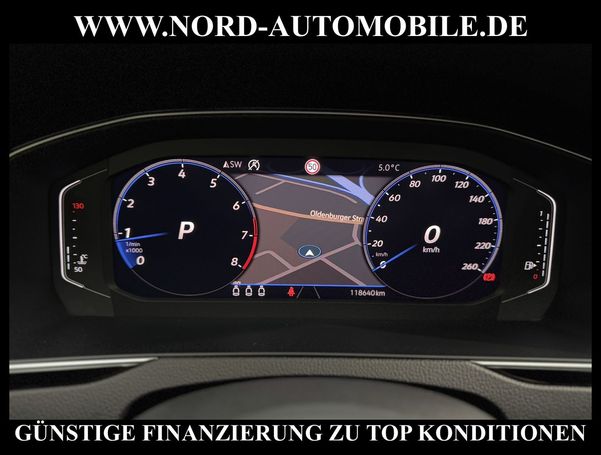 Volkswagen Passat Variant 2.0 TSI DSG Business 140 kW image number 21