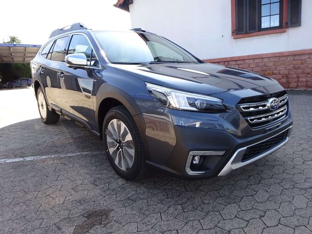 Subaru Outback 2.5 Lineartronic Platinum 124 kW image number 2