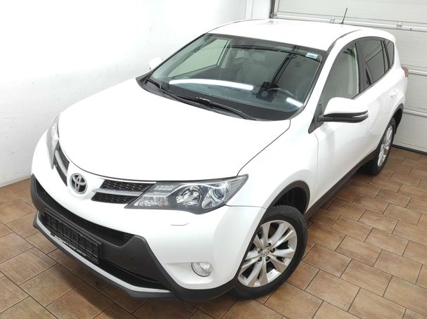 Toyota RAV 4 D 110 kW image number 16