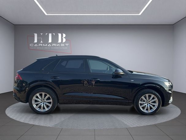 Audi Q8 50 TDI S-line 210 kW image number 6