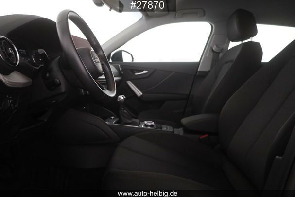 Audi Q2 30 TFSI 81 kW image number 11