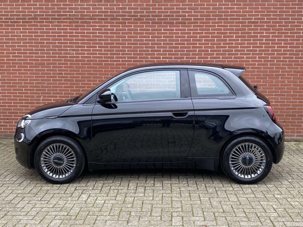 Fiat 500 e 42 kWh 87 kW image number 4