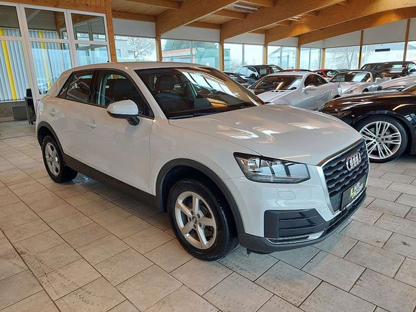 Audi Q2 35 TDI S tronic 110 kW image number 3