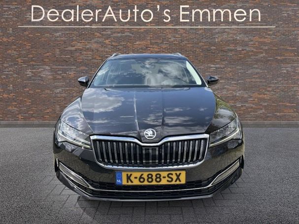 Skoda Superb 2.0 TDI 110 kW image number 11