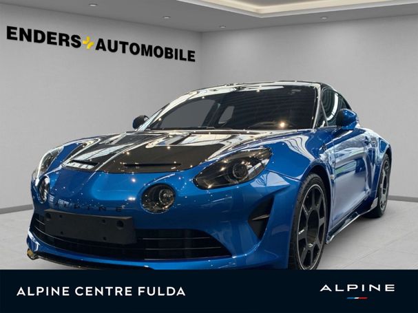 Alpine A110 R 221 kW image number 1