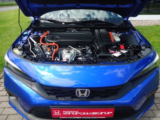 Honda Civic 135 kW image number 19