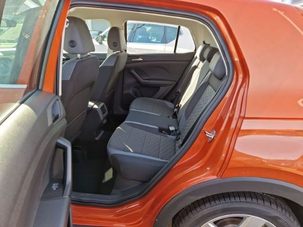 Volkswagen T-Cross 1.0 TSI DSG 81 kW image number 8