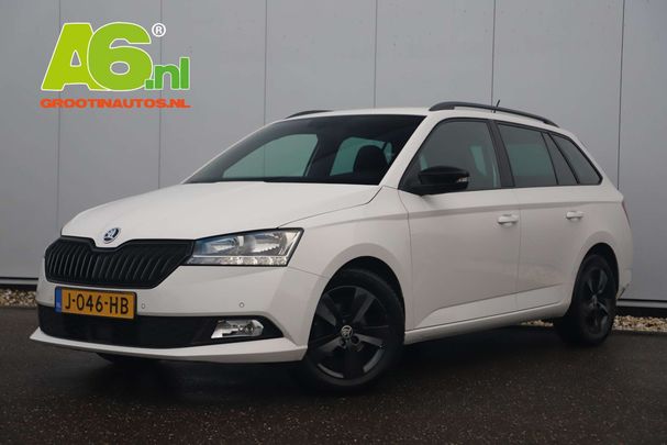 Skoda Fabia 1.0 TSI Sport Business 70 kW image number 1