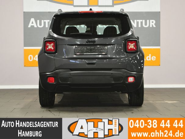 Jeep Renegade 1.0 T-GDi Longitude 88 kW image number 9