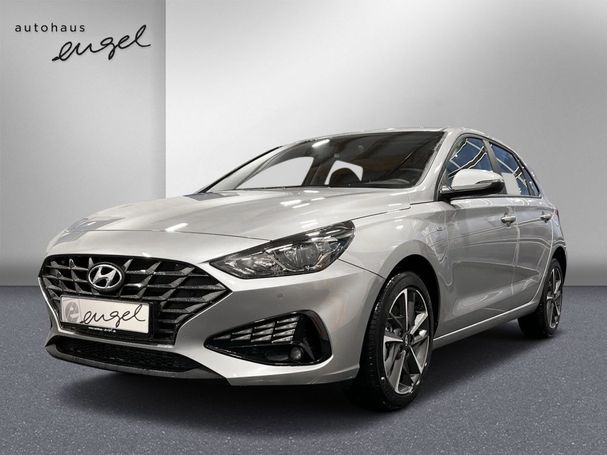 Hyundai i30 1.0 T-GDI 88 kW image number 1