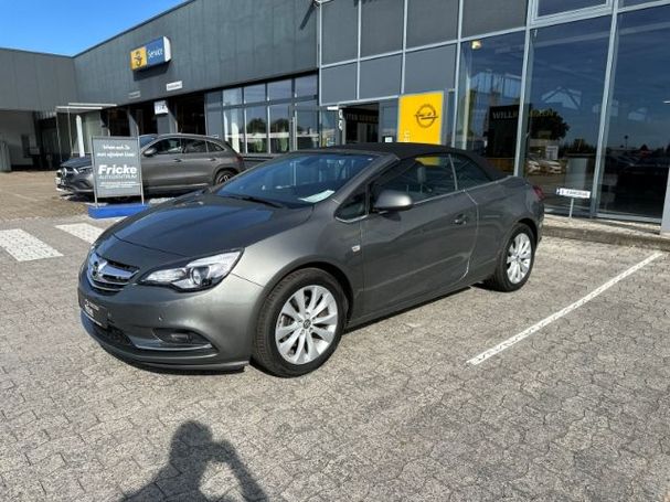 Opel Cascada 103 kW image number 17