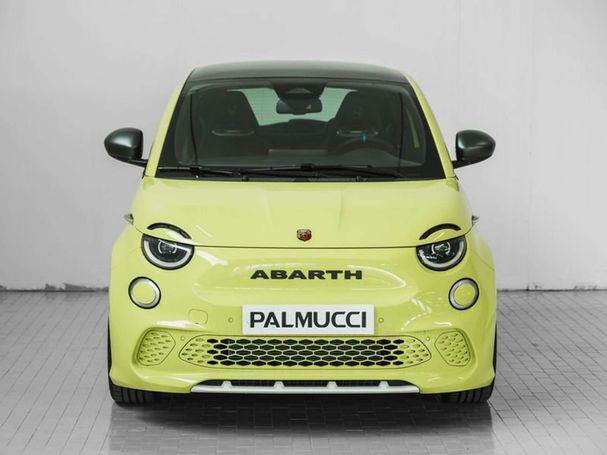 Abarth 500 e 114 kW image number 3