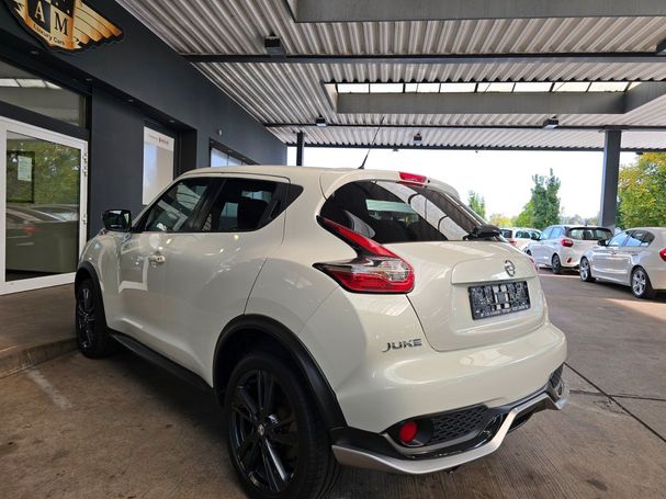 Nissan Juke 1.6 N-Connecta 140 kW image number 16