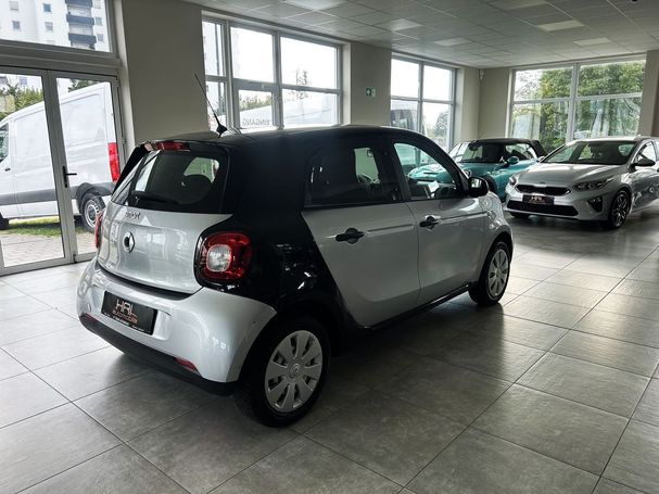 Smart ForFour 66 kW image number 7