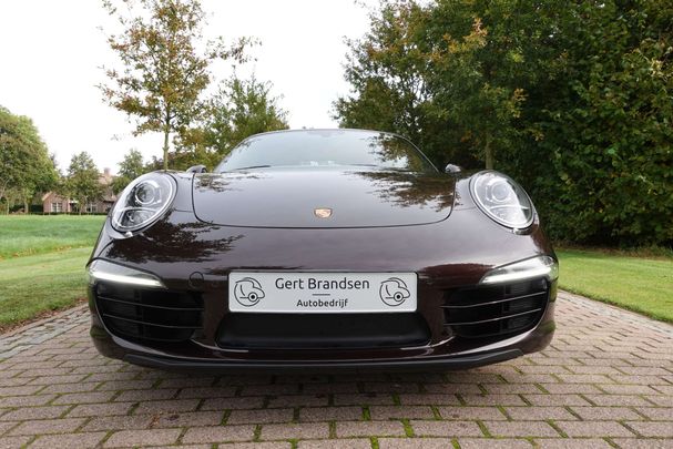 Porsche 991 Carrera Cabrio 257 kW image number 10