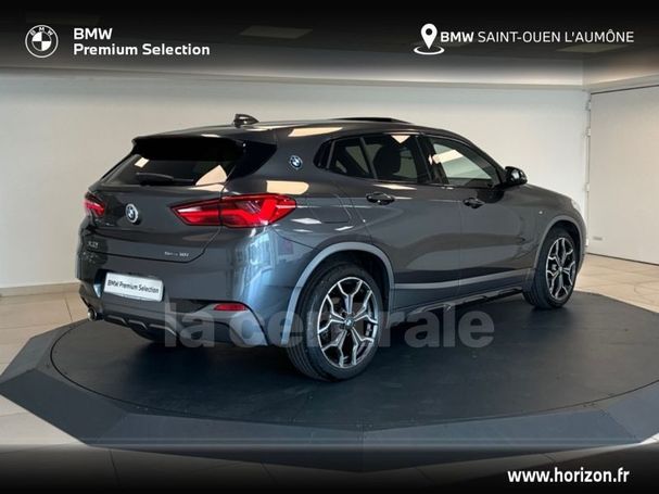 BMW X2 sDrive 103 kW image number 3