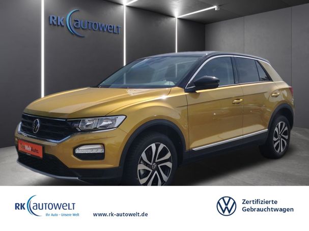 Volkswagen T-Roc 1.5 TSI DSG 110 kW image number 1