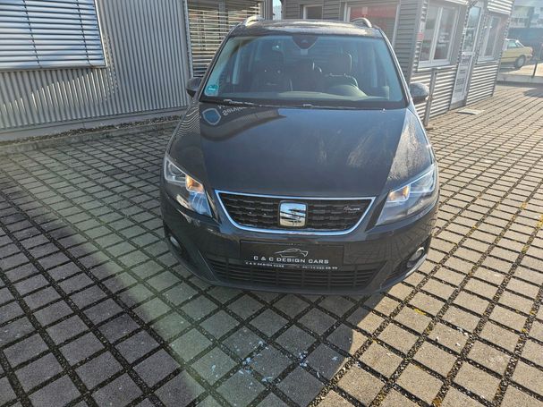 Seat Alhambra 2.0 TDI FR-LINE 130 kW image number 4