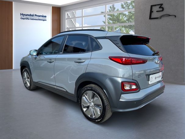 Hyundai Kona Elektro 39 kWh 100 kW image number 4