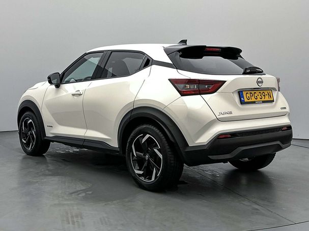 Nissan Juke Hybrid N-CONNECTA 105 kW image number 6