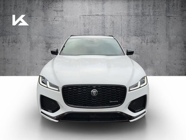 Jaguar F-Pace D300 R-Dynamic SE AWD 221 kW image number 6