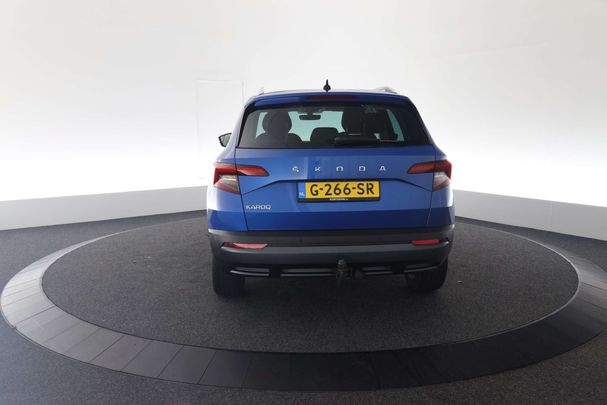 Skoda Karoq 1.0 TSI 85 kW image number 12