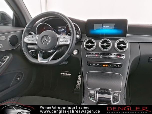 Mercedes-Benz C 220 d Cabrio Line 143 kW image number 3