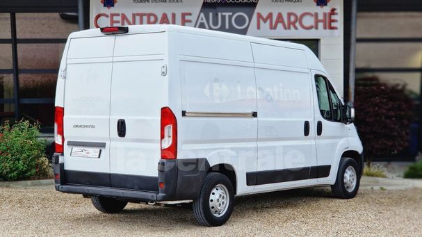 Fiat Ducato 2.0 MultiJet 115 85 kW image number 4