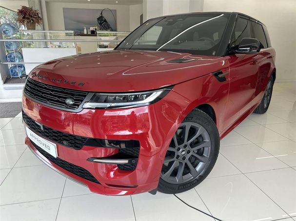 Land Rover Range Rover Sport 183 kW image number 1