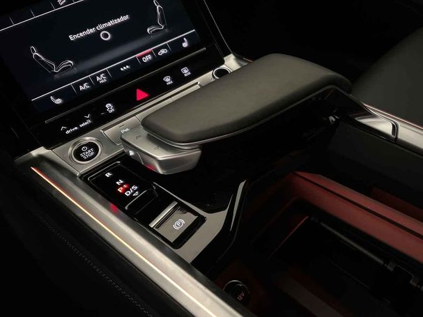 Audi e-tron 55 300 kW image number 17