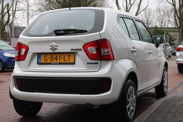 Suzuki Ignis 66 kW image number 3