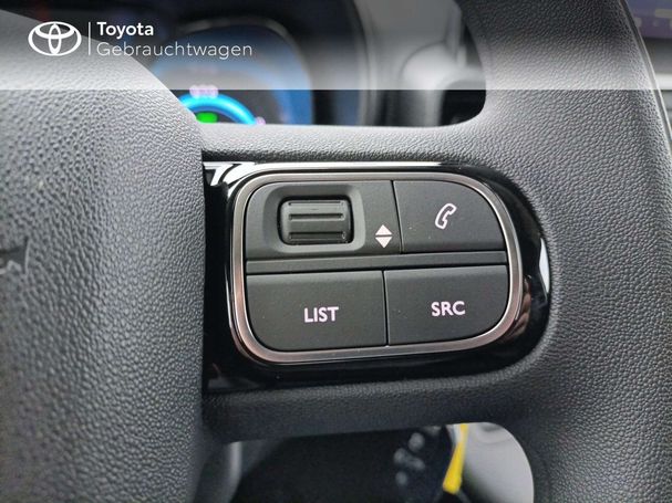 Toyota Proace City Electric L1 100 kW image number 25